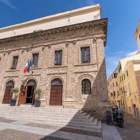 Appartamento Il Palco ألغيرو المظهر الخارجي الصورة