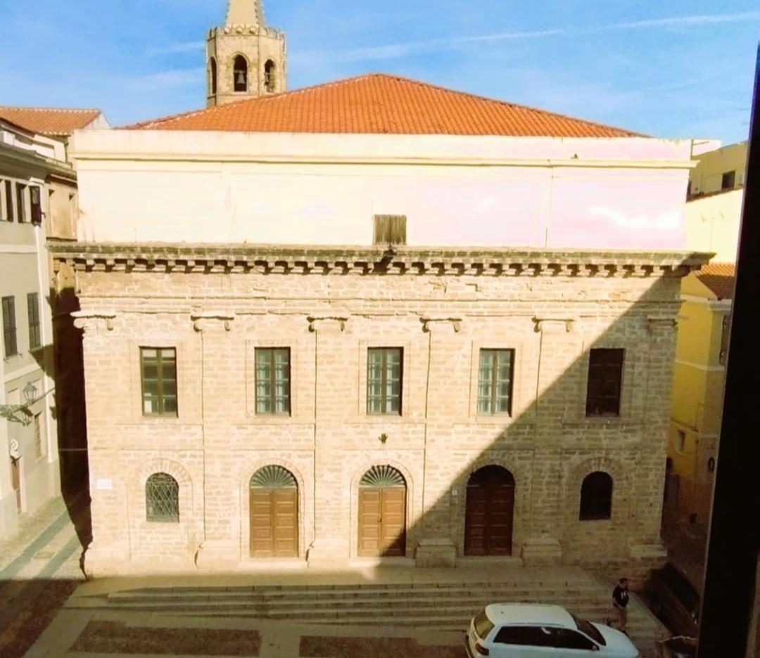 Appartamento Il Palco ألغيرو المظهر الخارجي الصورة