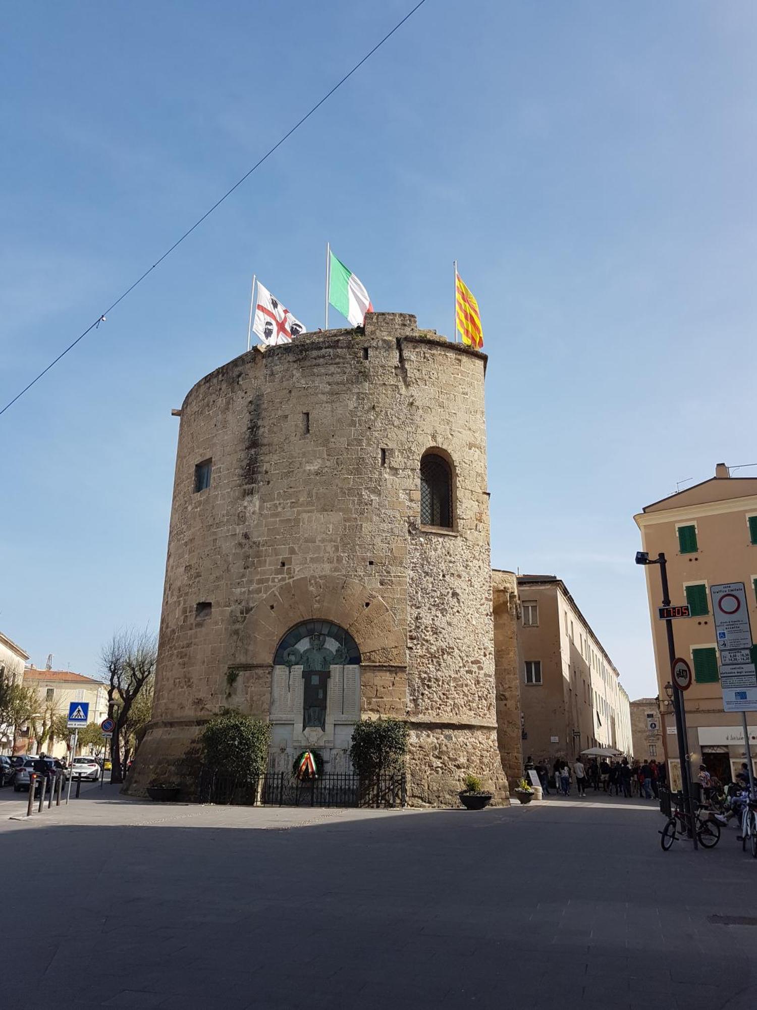 Appartamento Il Palco ألغيرو المظهر الخارجي الصورة