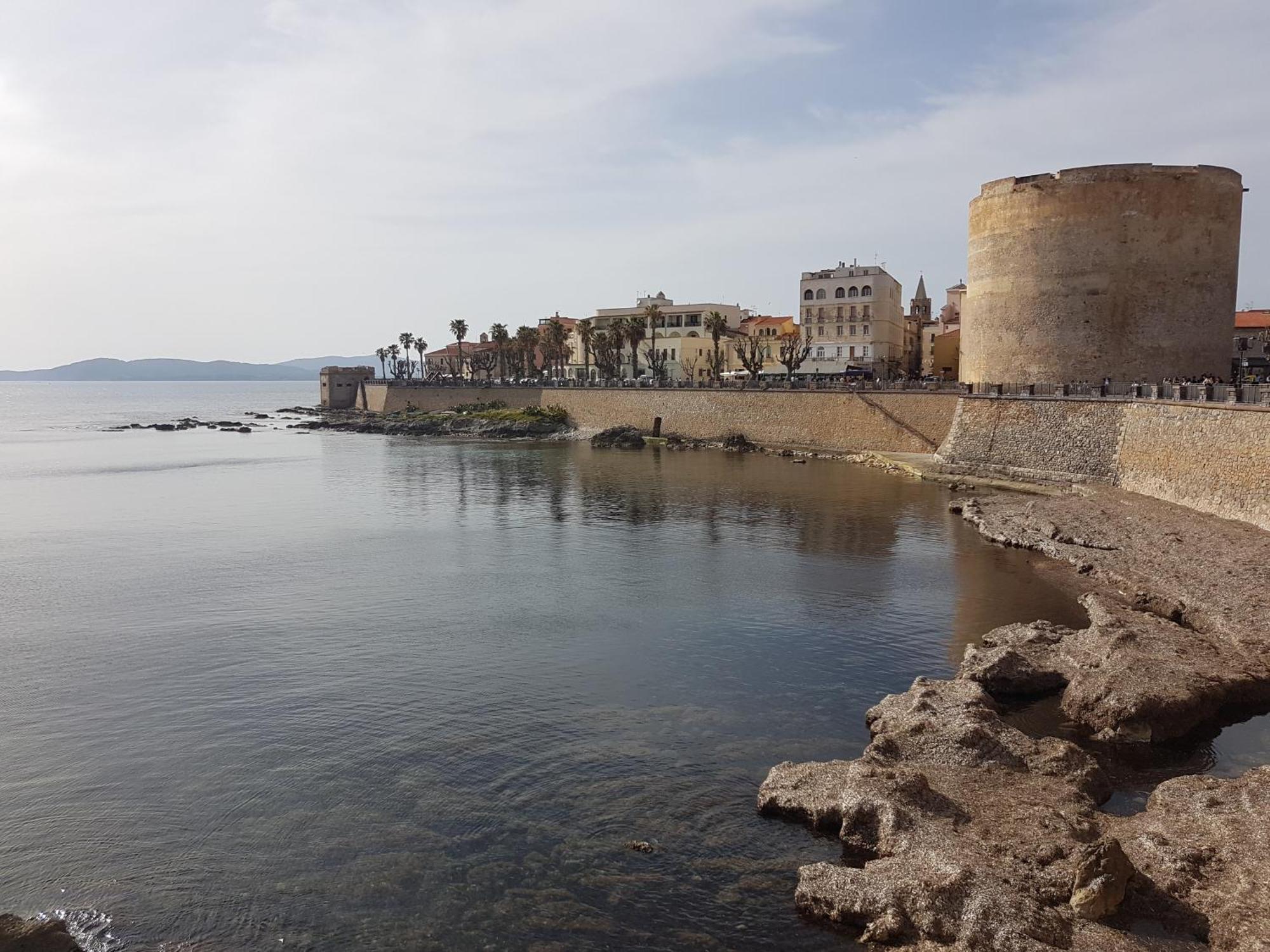 Appartamento Il Palco ألغيرو المظهر الخارجي الصورة