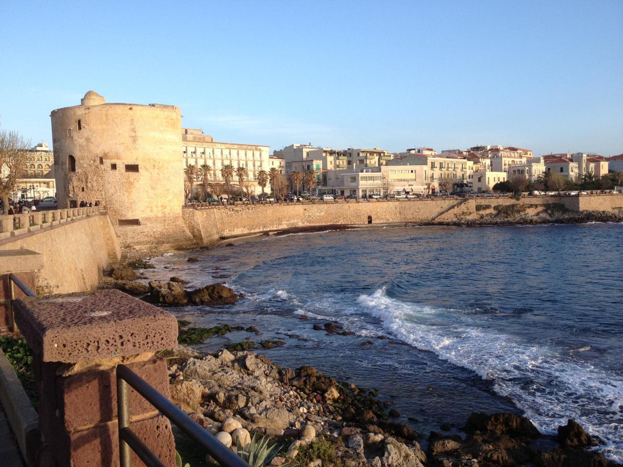 Appartamento Il Palco ألغيرو المظهر الخارجي الصورة
