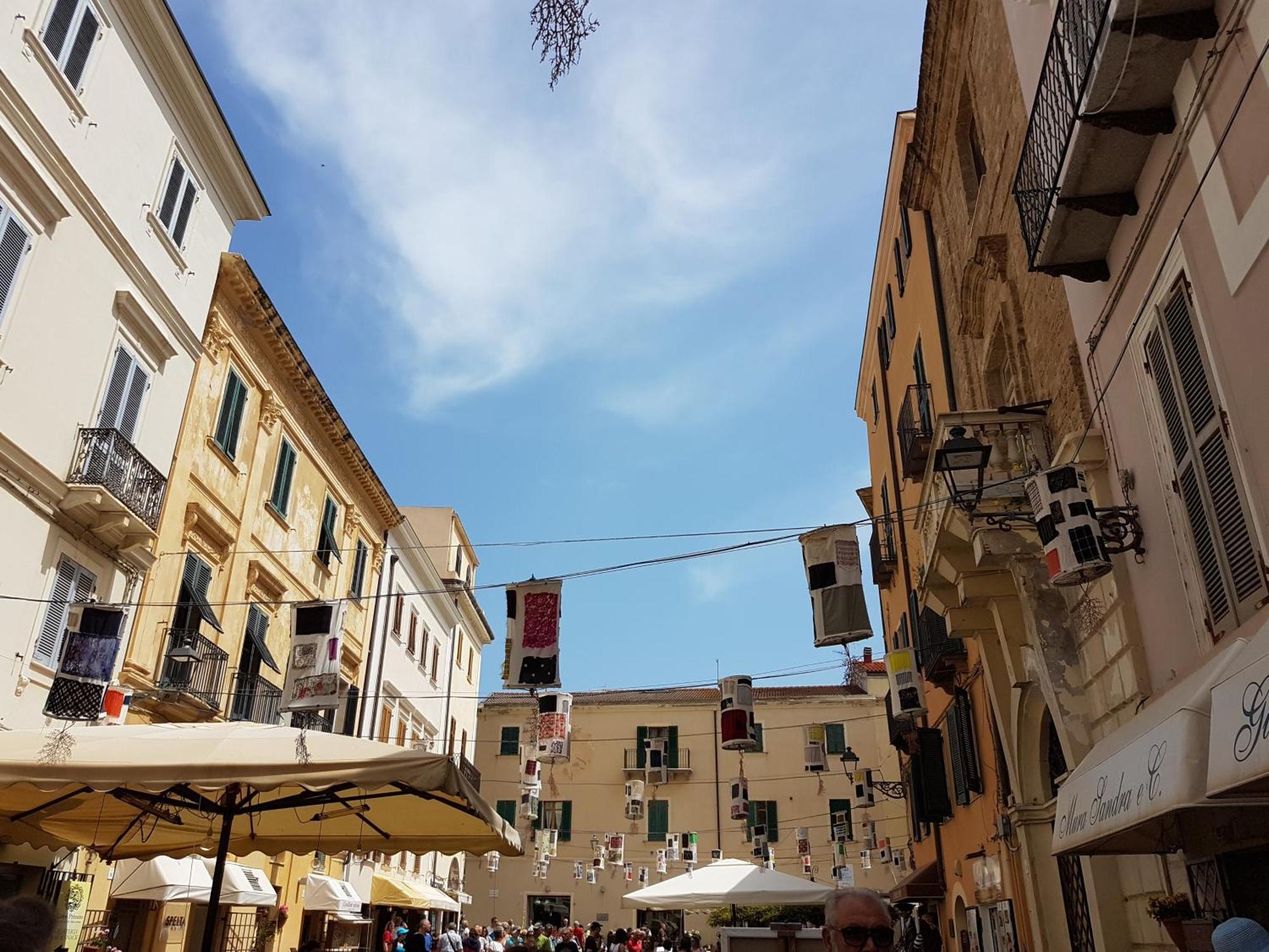 Appartamento Il Palco ألغيرو المظهر الخارجي الصورة