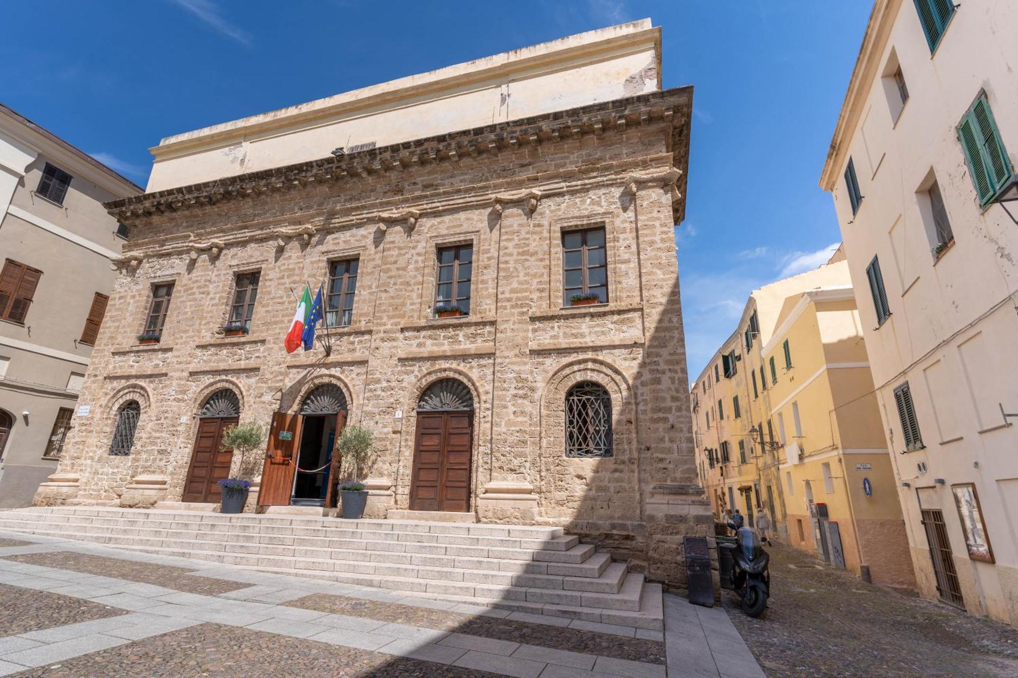 Appartamento Il Palco ألغيرو المظهر الخارجي الصورة
